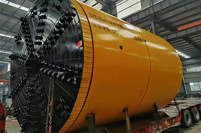 DT3500泥水平衡頂管機(jī)